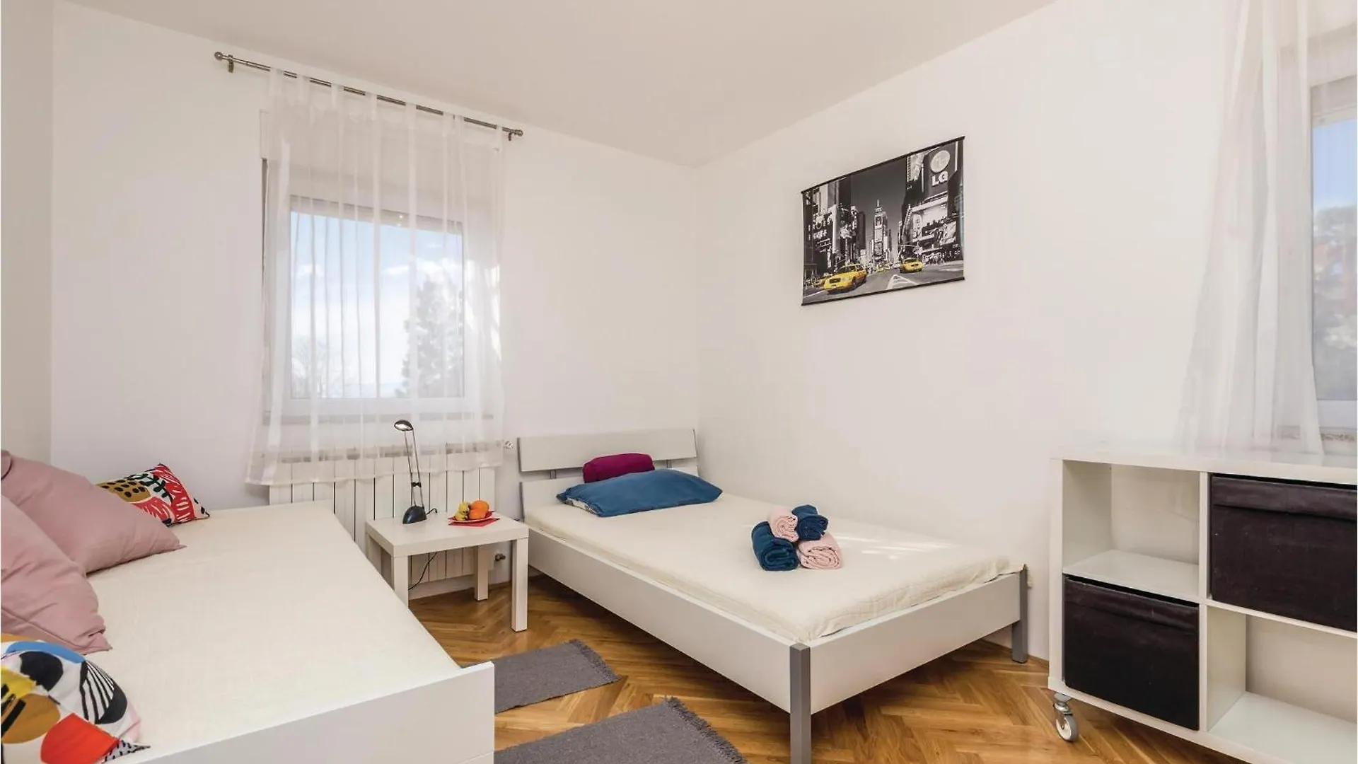 Nice Apartment In Rijeka With Wifi קרואטיה