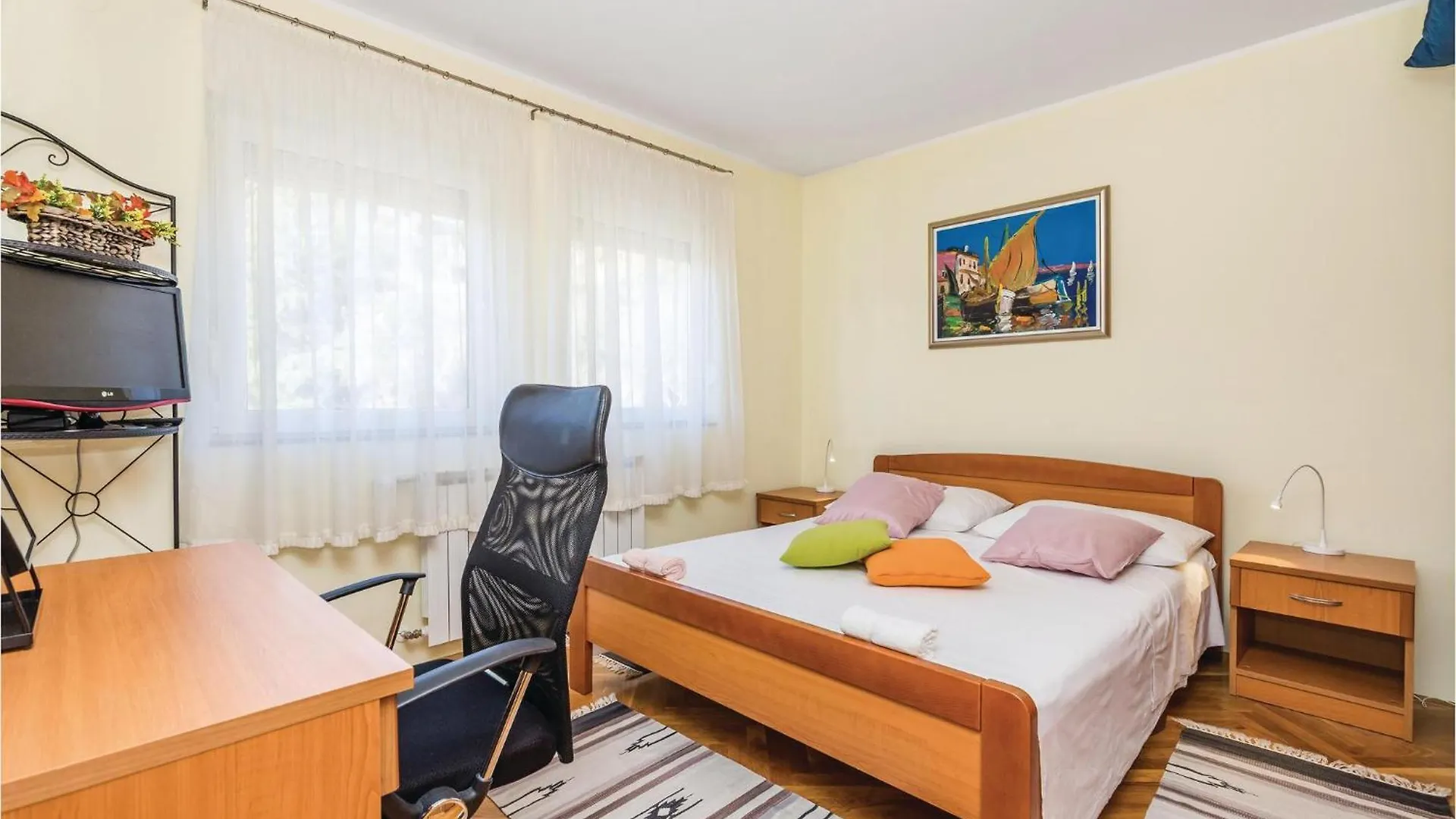 Nice Apartment In Rijeka With Wifi 0*,  קרואטיה
