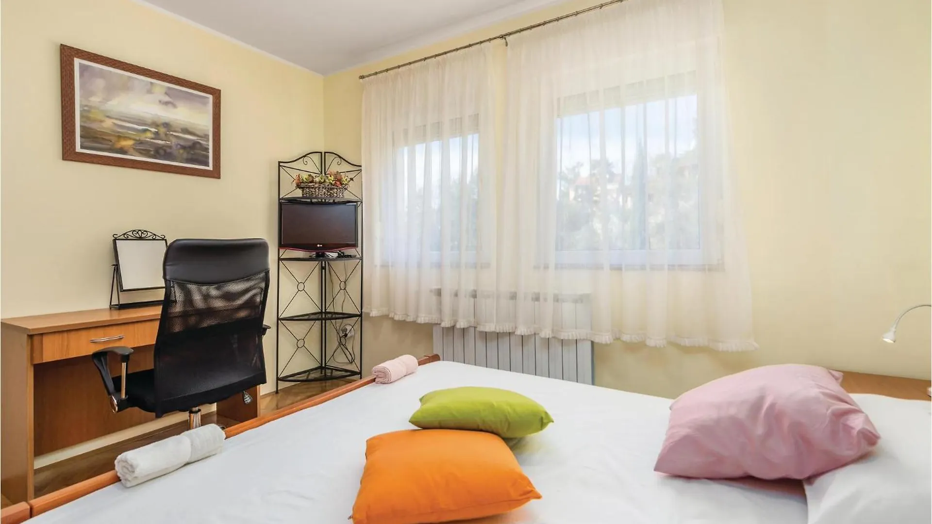 Nice Apartment In Rijeka With Wifi